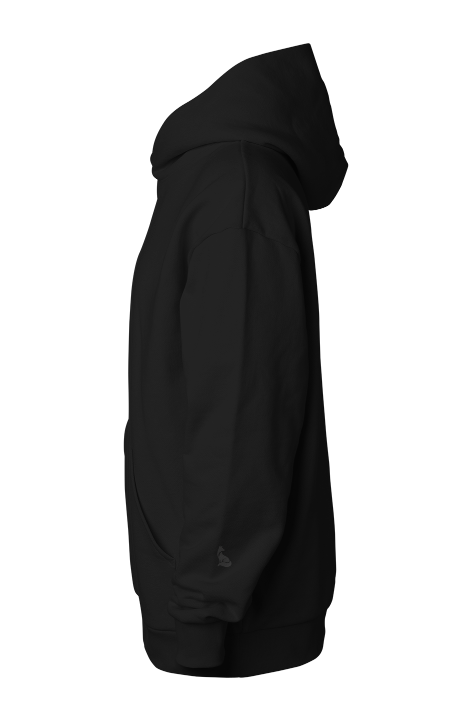 The Signature Hoodie by Foxie Moxie