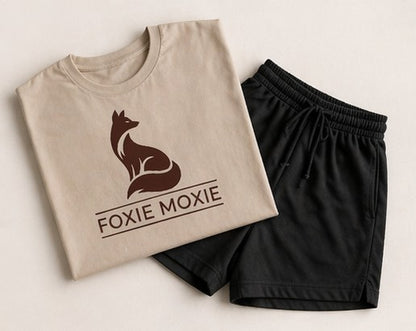The Essential Tee By Foxie Moxie