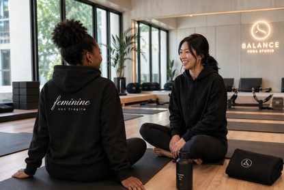 The Signature Hoodie by Foxie Moxie